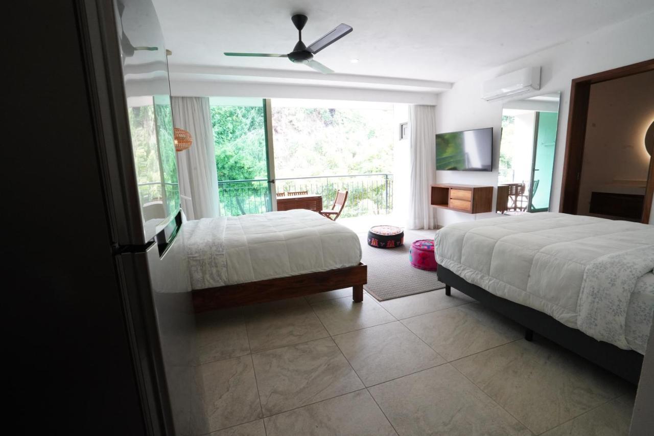 Hotel Puerto Sayulita Exterior photo