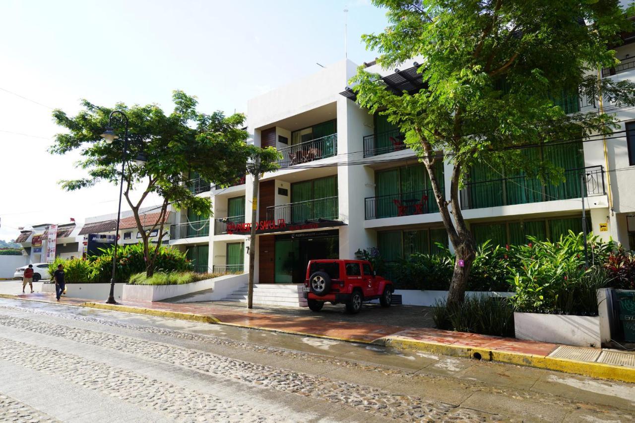 Hotel Puerto Sayulita Exterior photo