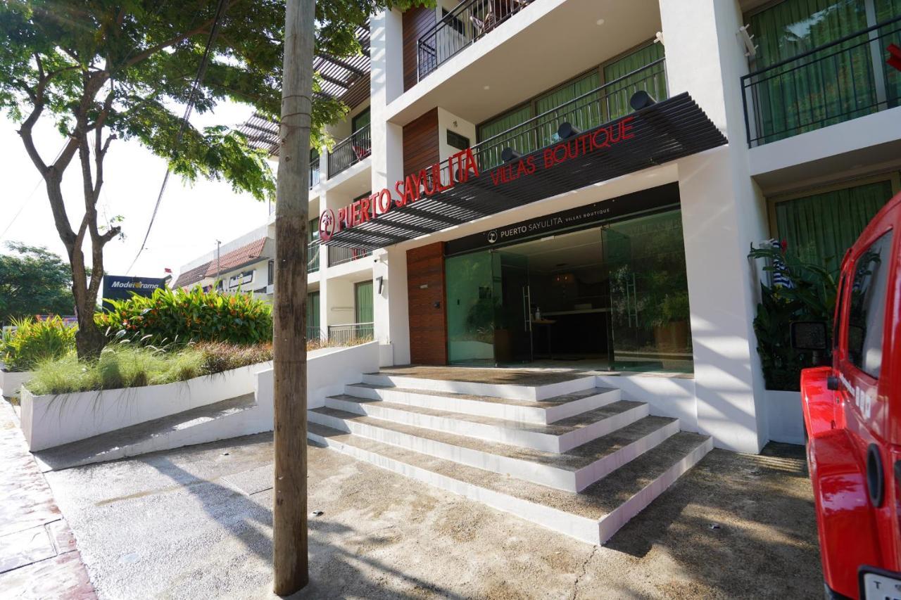 Hotel Puerto Sayulita Exterior photo