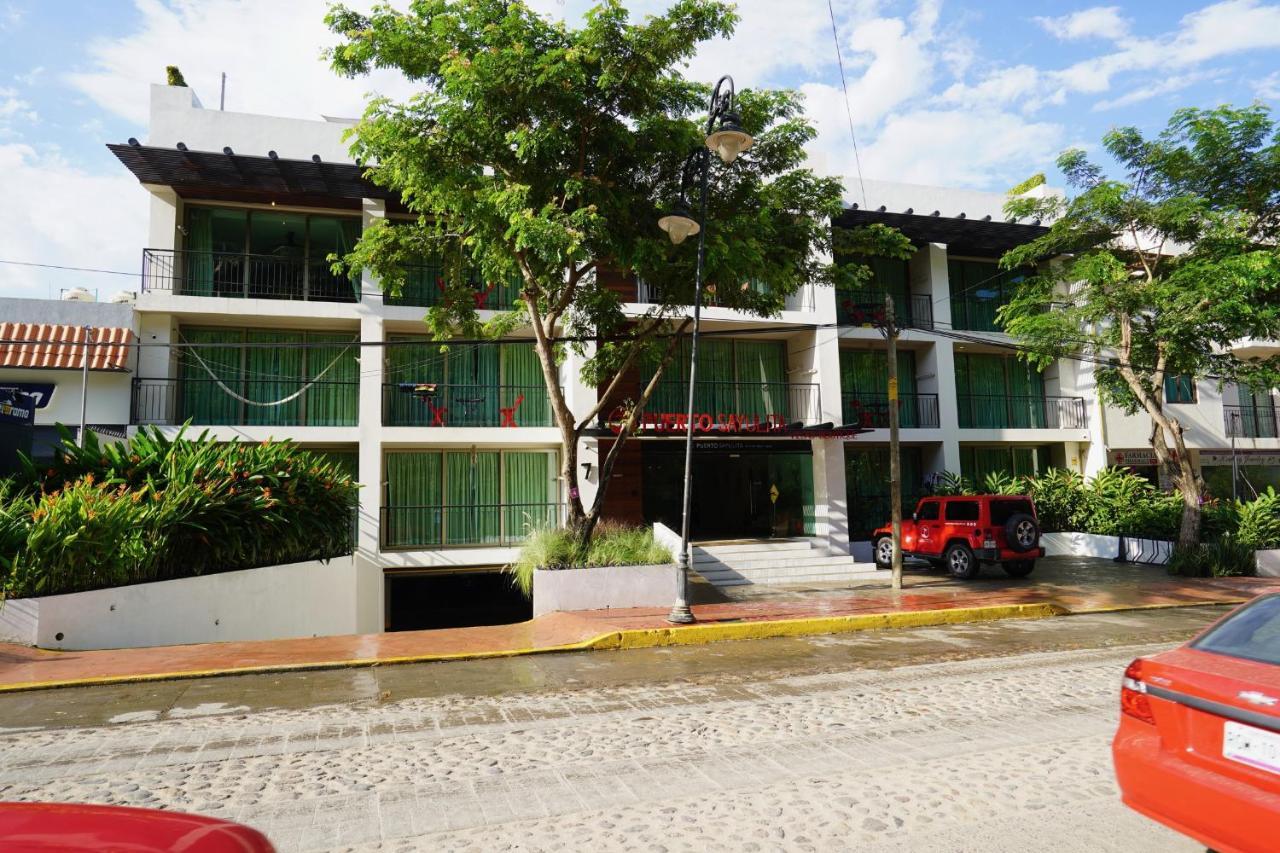 Hotel Puerto Sayulita Exterior photo