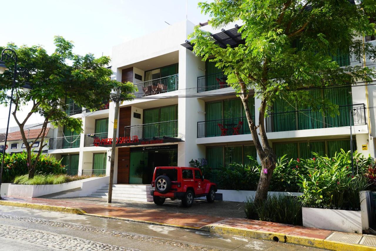 Hotel Puerto Sayulita Exterior photo