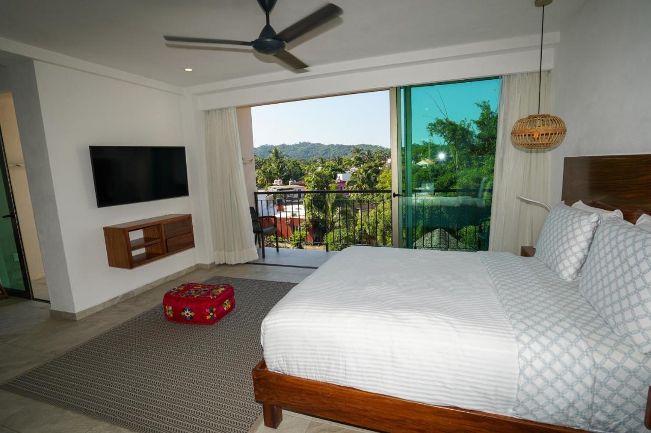 Hotel Puerto Sayulita Exterior photo